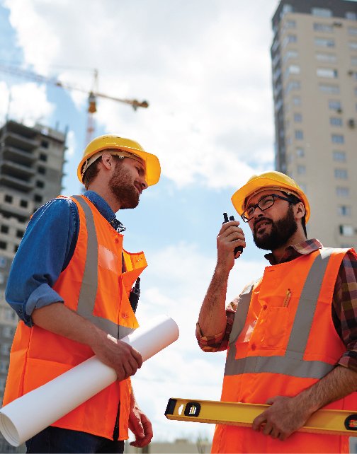 Gelevate Construction Engineering