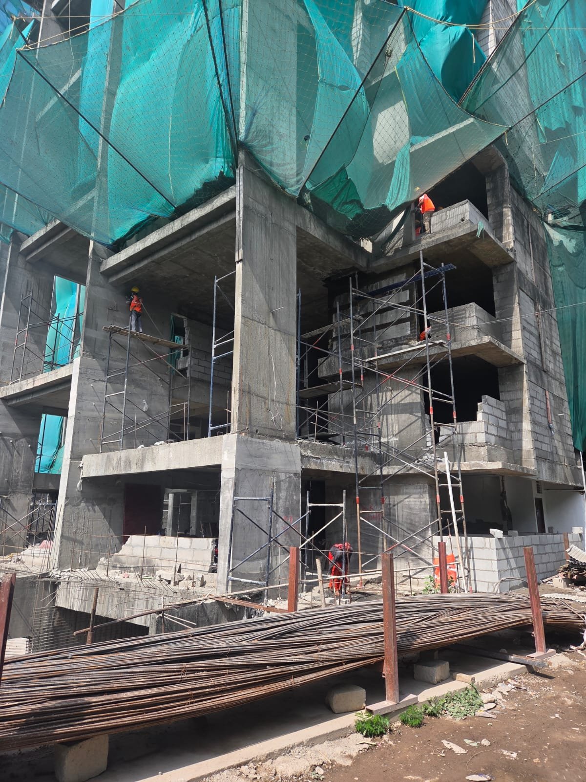 Gelevate Construction Engineering