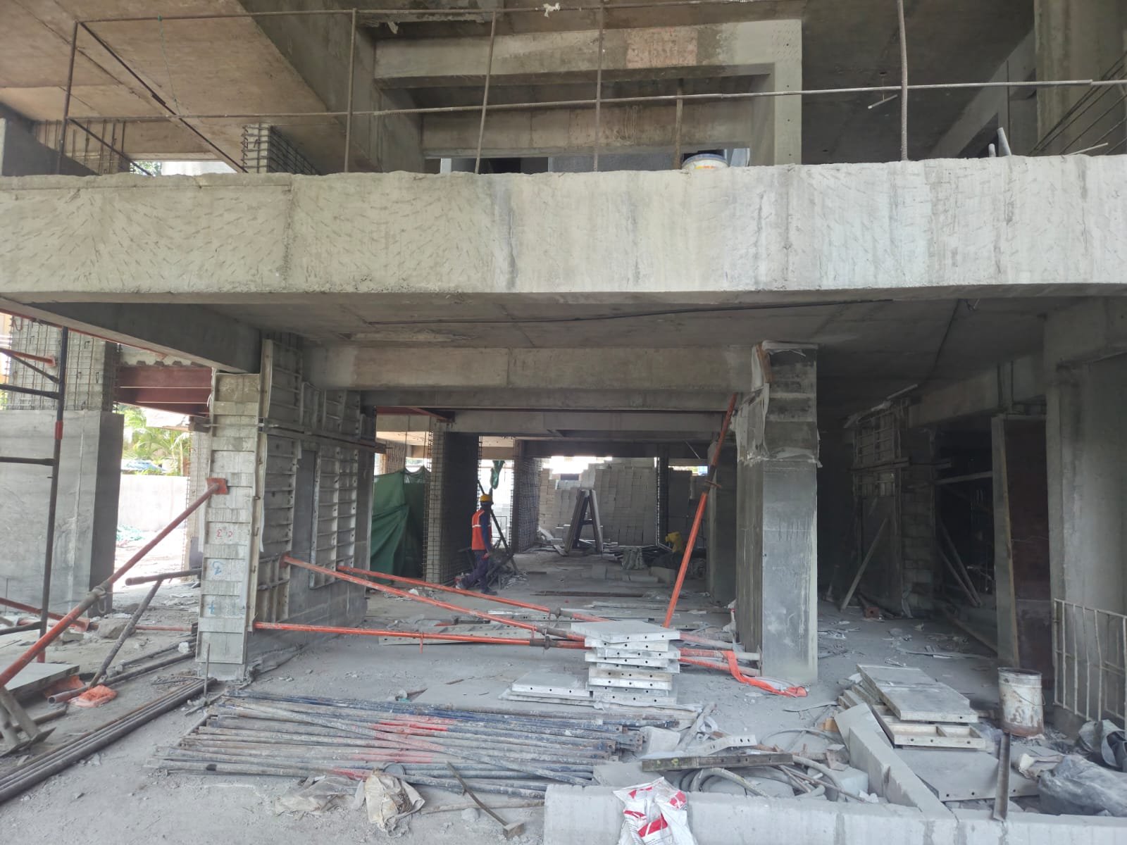 Gelevate Construction Engineering
