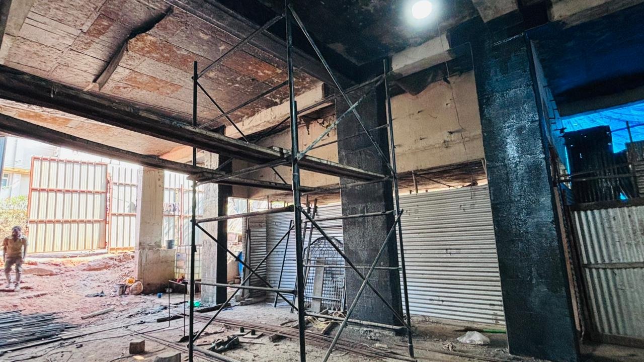 Gelevate Construction Engineering