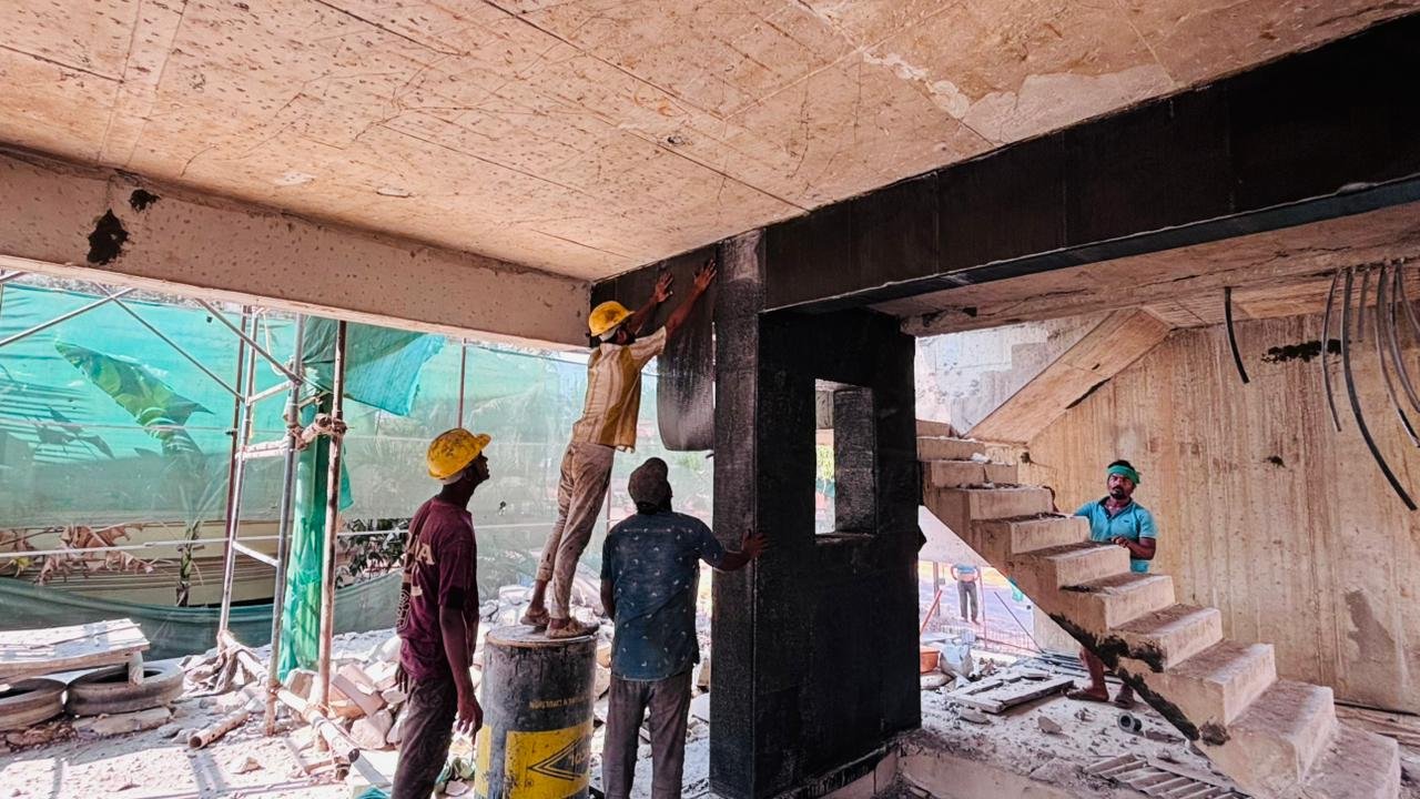Gelevate Construction Engineering