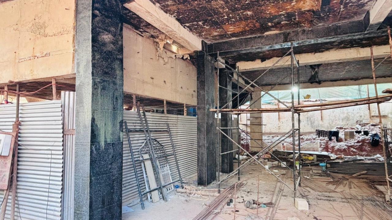 Gelevate Construction Engineering